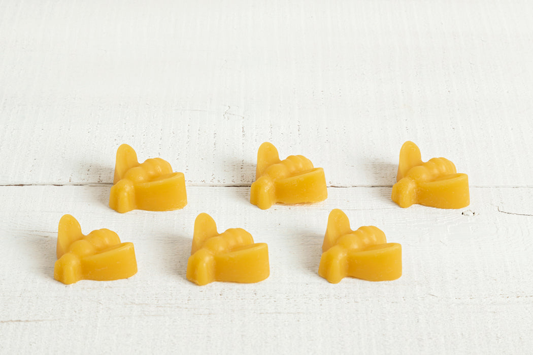 Beeswax Blocks - Bees