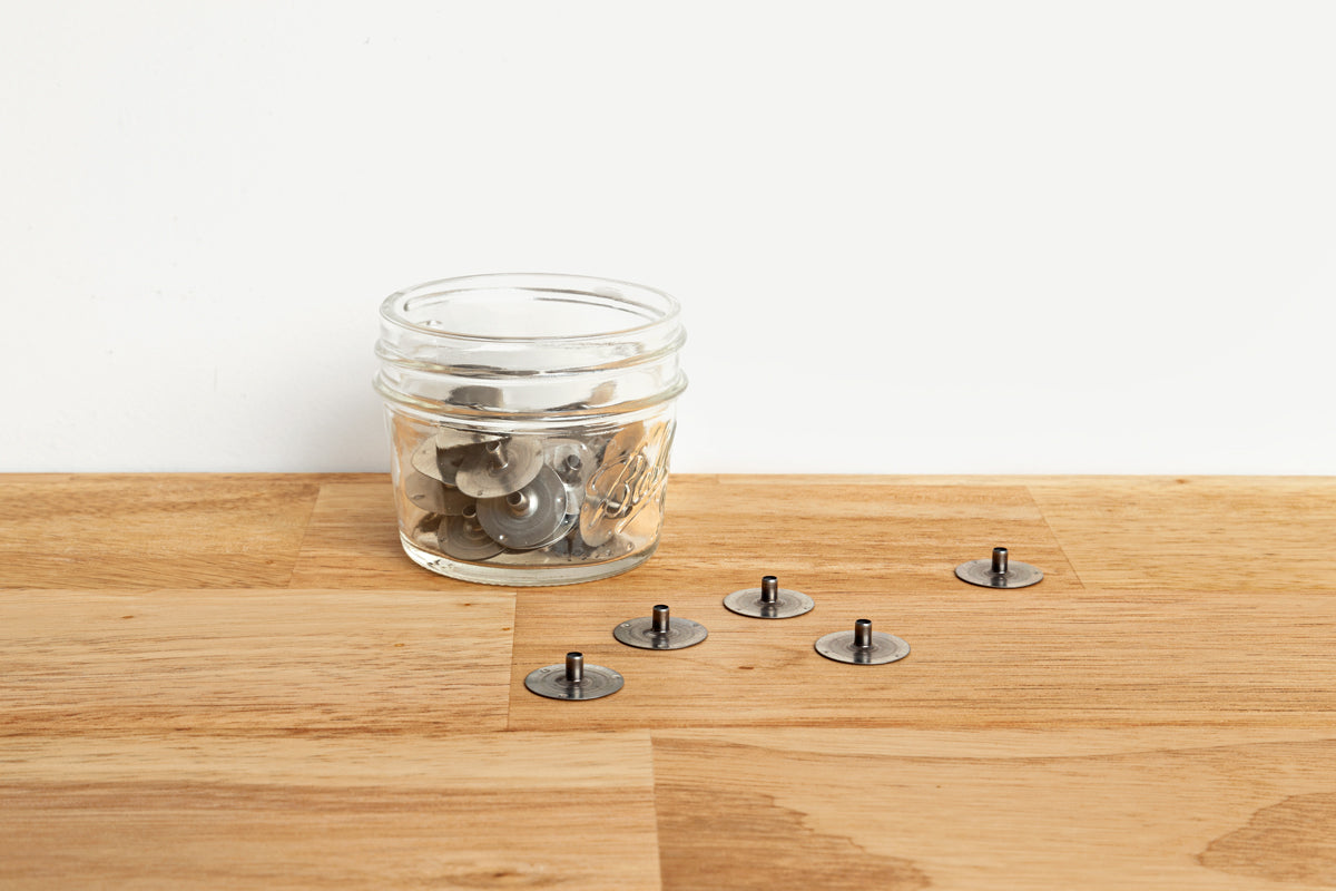 Candle Wick Sustainer Tabs Woodlark Shop