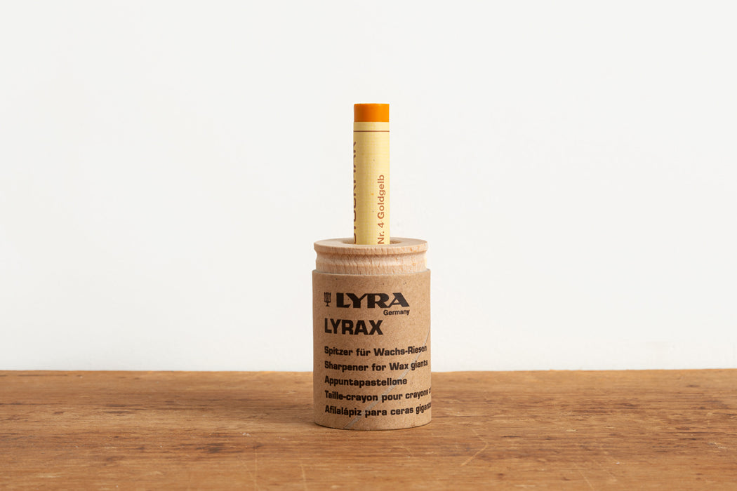 Crayon Sharpener