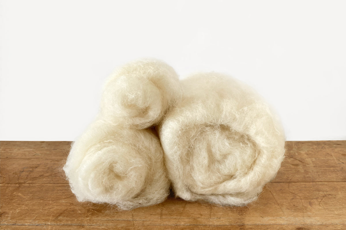 Core Wool Batting Woodlark