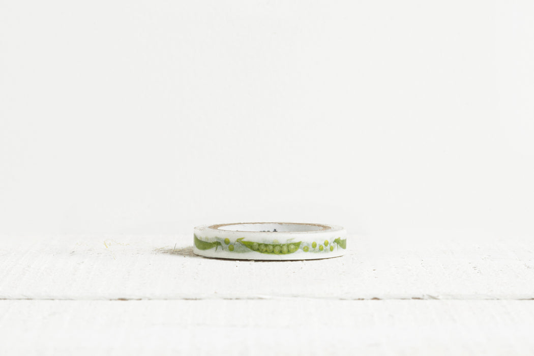 Washi Paper Tape (Snap Pea)