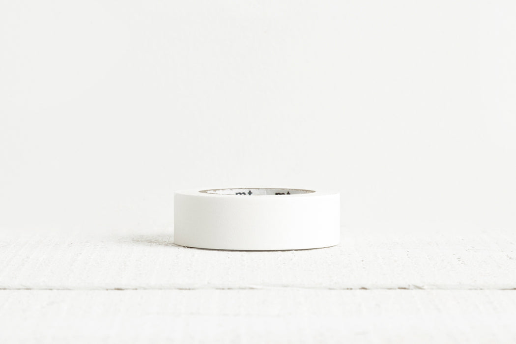 Washi Paper Tape (White)