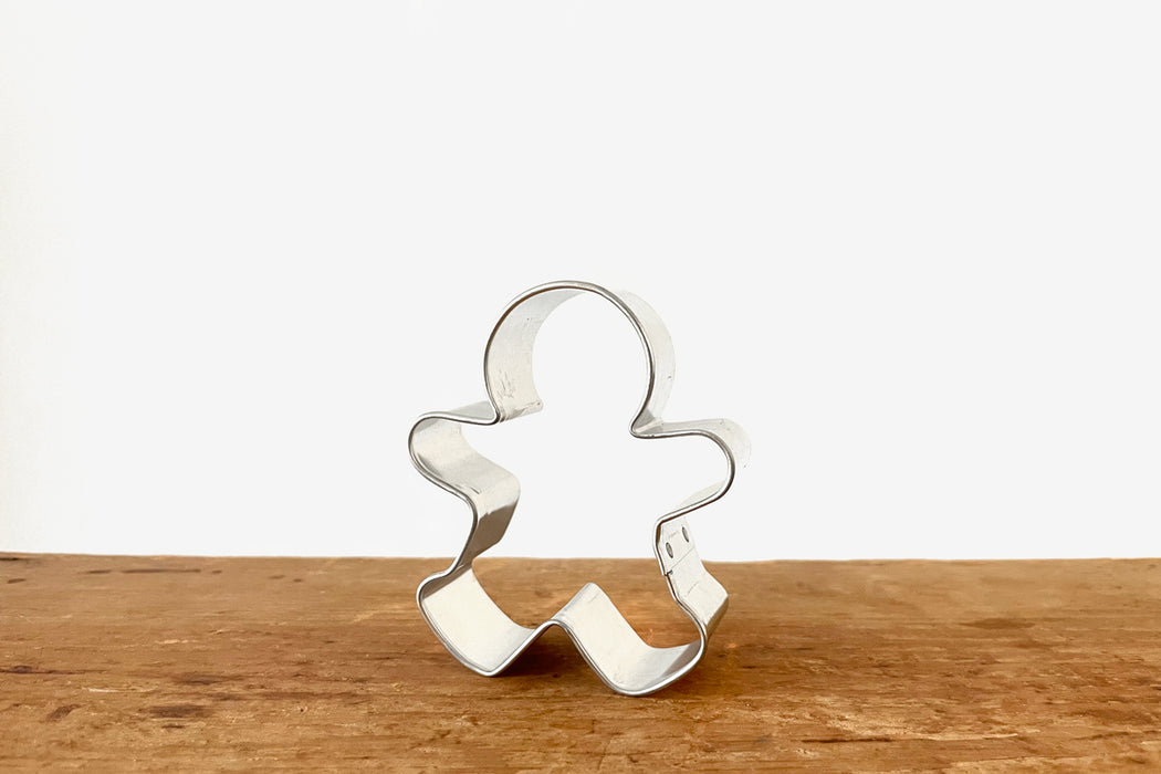 Gingerbread Man Cookie Cutter