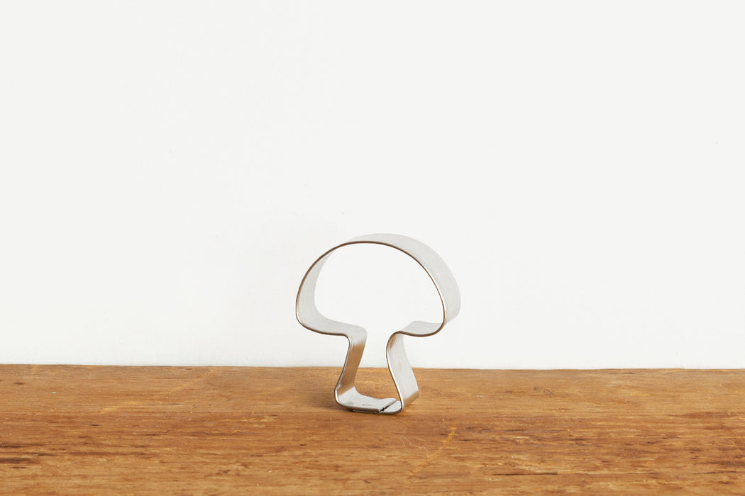 Mini Mushroom Cookie Cutter