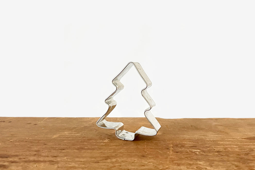 Small Tree Cookie Cutter