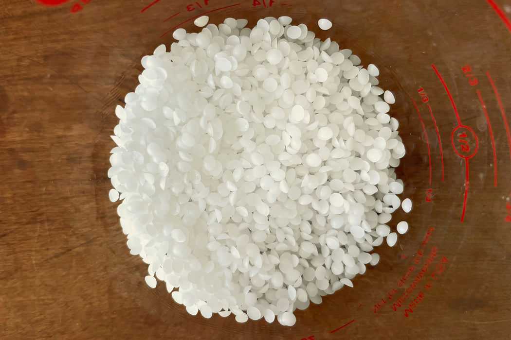 White Beeswax Pellets