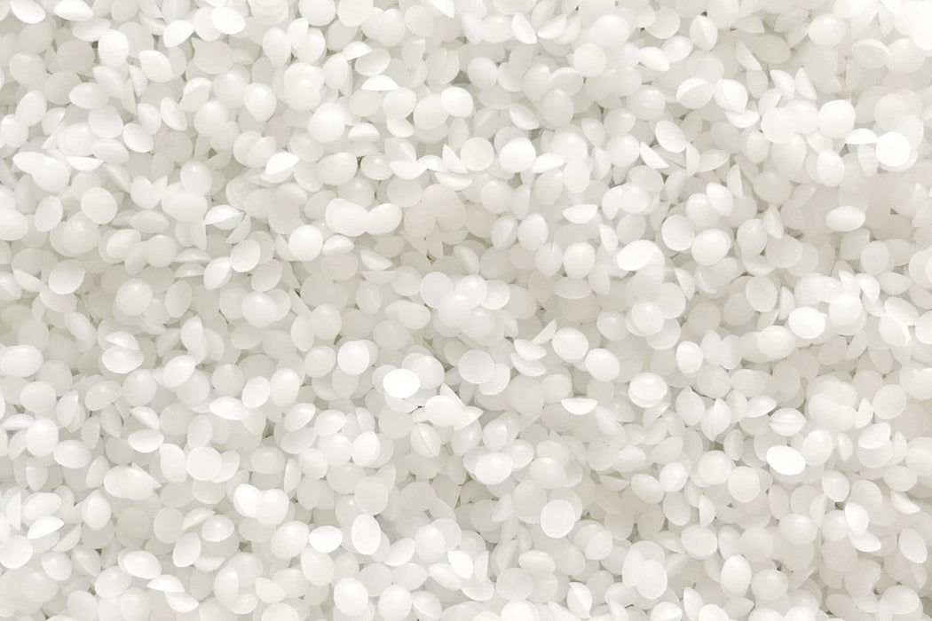 White Beeswax Pellets