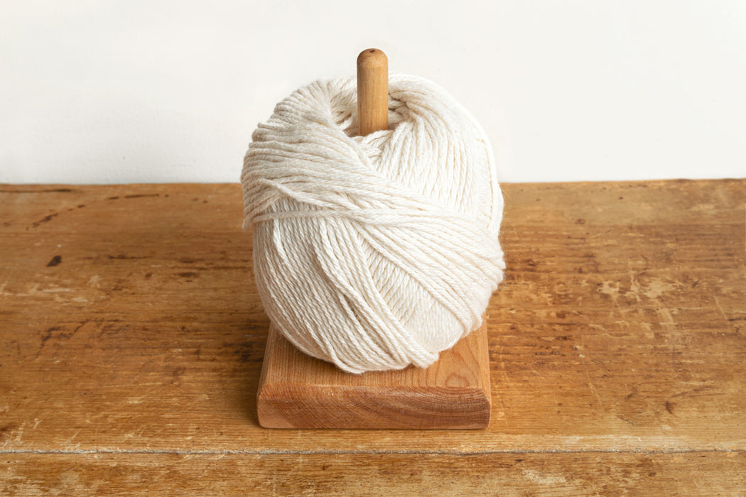 Wood Yarn and Twine Holder (Single)